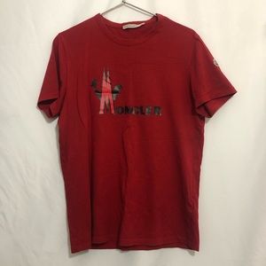 Moncler maglia t shirt